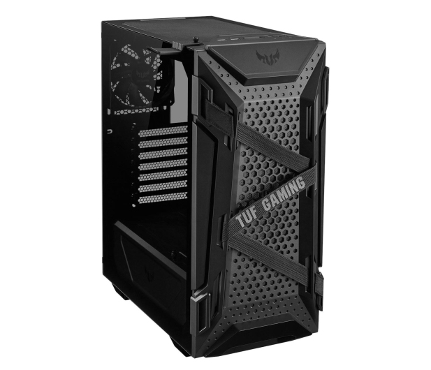 ASUS TUF GAMING GT301 AuraRGB FUN / czarna 90DC0040-B49000 - 575246 - zdjęcie 3